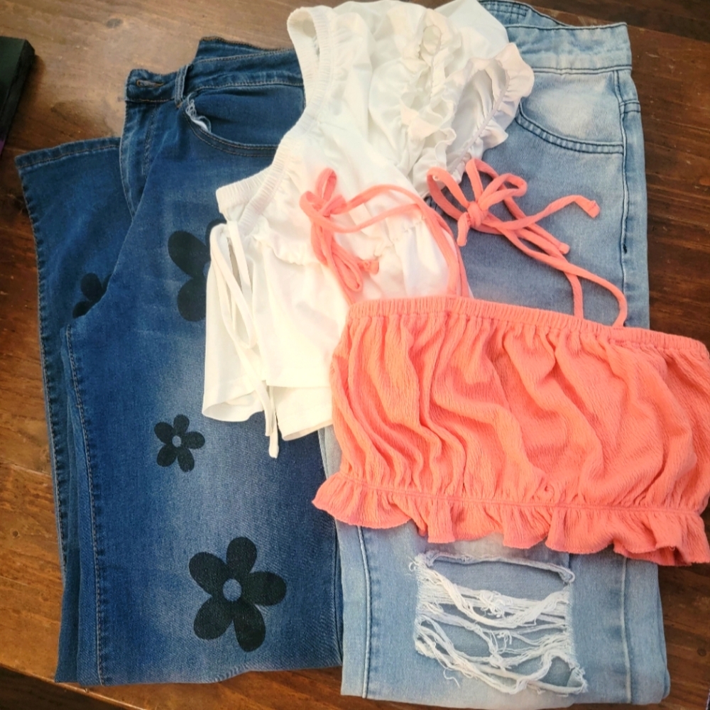 Cute bundle!! 🌼